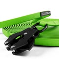 BullyBillows 10m liina Neon Green