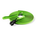 BullyBillows 10m liina Neon Green