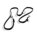 BullyBillows Training Double Ended Lead 2m Black