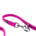 BullyBillows Training Double Ended Lead 2m Magenta