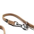 BullyBillows Training Double Ended Lead 2m Military Tan