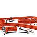 BullyBillows Training Double Ended Lead 2m Orange
