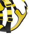 BullyBillows Hurricane Harness Black x Yellow