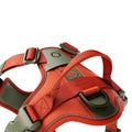 BullyBillows Hurricane Harness Burnt Orange x Khaki