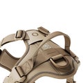 BullyBillows Hurricane Harness Tan x Tan