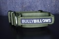 BullyBillows LIGHTER 5cm Khaki x Khaki (kahvalla)