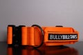 BullyBillows 5cm Combat Orange (Kahvalla)