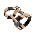 BullyBillows Tri-Harness Military tan
