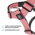 BullyBillows MINI Tri-Harness Pink
