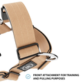 BullyBillows Tri-Harness Military tan