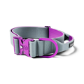 BullyBillows LIGHTER 5cm Purple x Metal Grey (kahvalla)