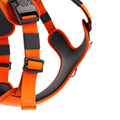 BullyBillows Hurricane Harness Orange