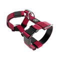 BullyBillows Tri-Harness Burgundy