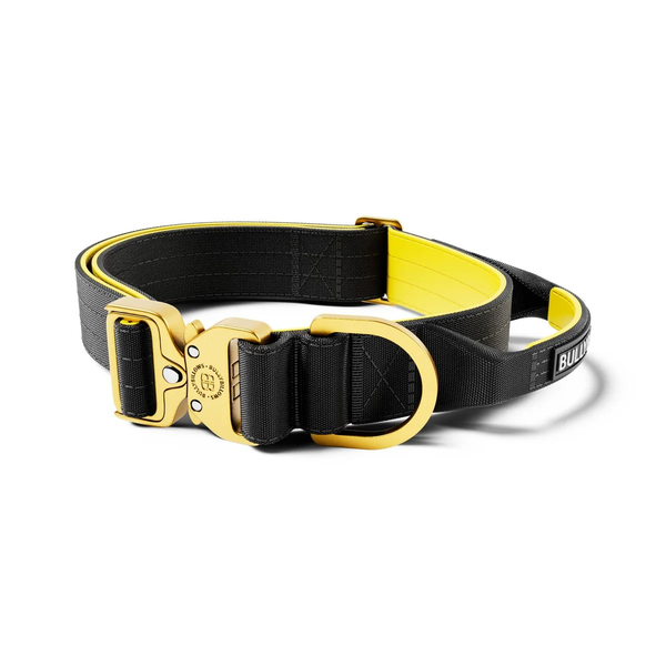 BullyBillows LIGHTER 4cm black, yellow & gold (kahvalla)