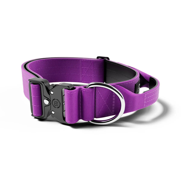 BullyBillows 5cm Combat Purple (Kahvalla)