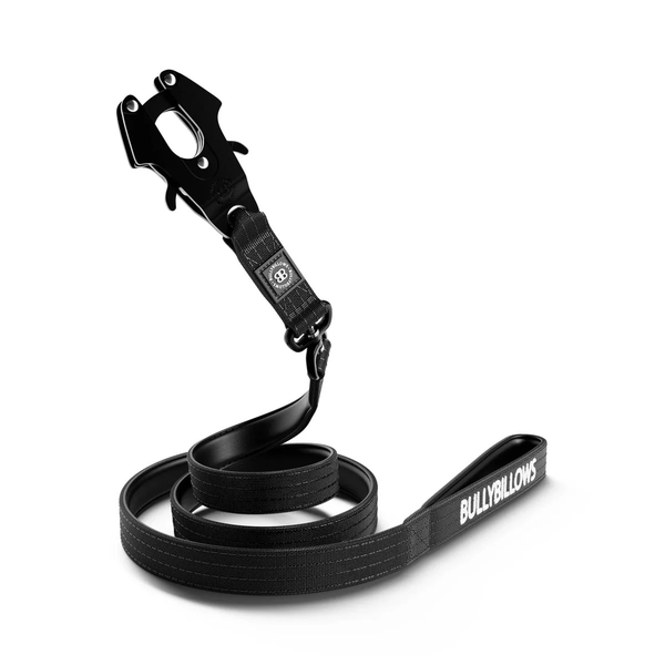 BullyBillows 1.4m LIGHTER Swivel Combat Black x Black