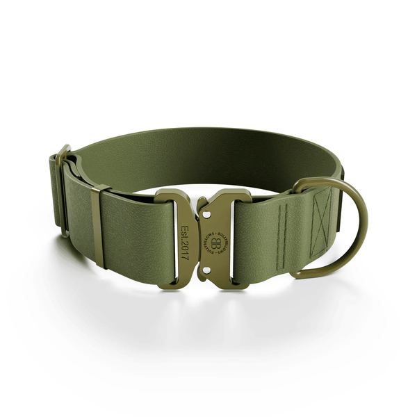 BullyBillows 5cm Combat Billowthane&reg; Khaki