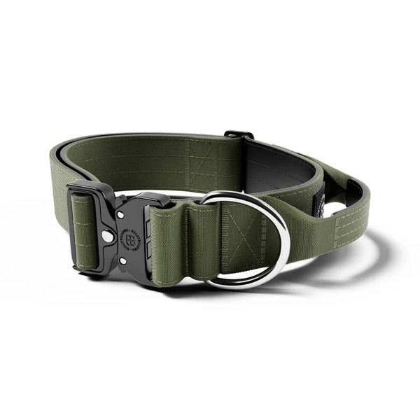 BullyBillows 5cm combat Khaki (kahvalla)