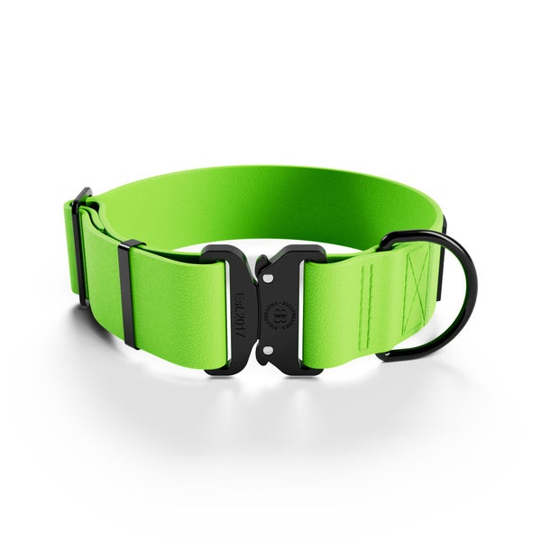 BullyBillows 5cm Combat Billowthane&reg; Neon Green