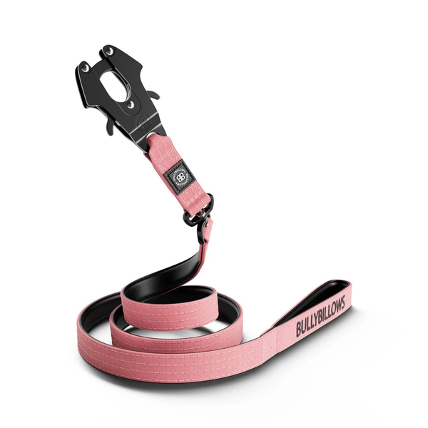 BullyBillows 1.4m Swivel Combat Pink
