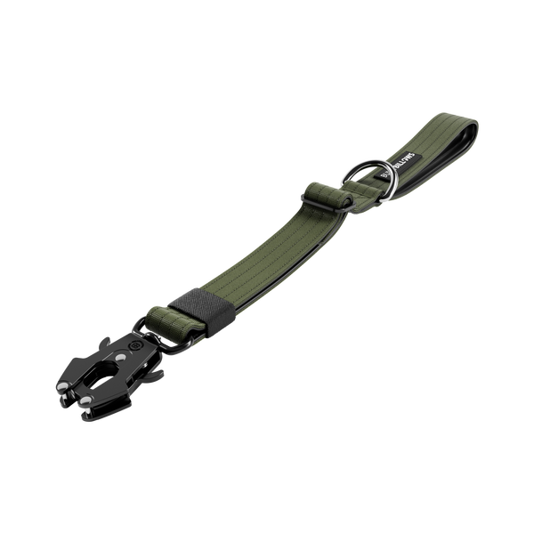 BullyBillows Combat k&auml;silenkki Khaki (s&auml;&auml;dett&auml;v&auml;)