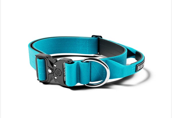 BullyBillows 4cm Combat Light Blue (kahvalla)