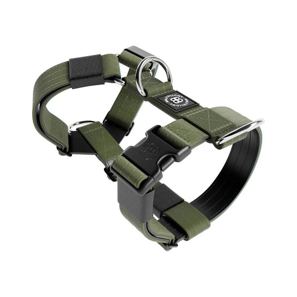 BullyBillows Tri-Harness Khaki