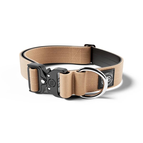 BullyBillows 4cm Combat military tan