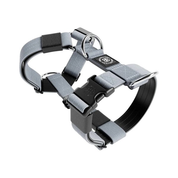 BullyBillows Tri-Harness Metal grey