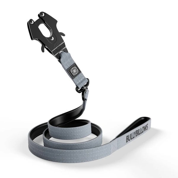 BullyBillows 1.4m Swivel Combat Metal Grey