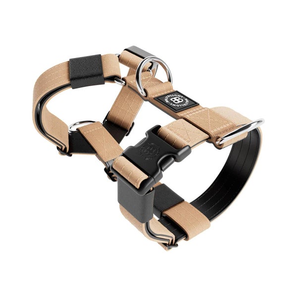 BullyBillows Tri-Harness Military tan