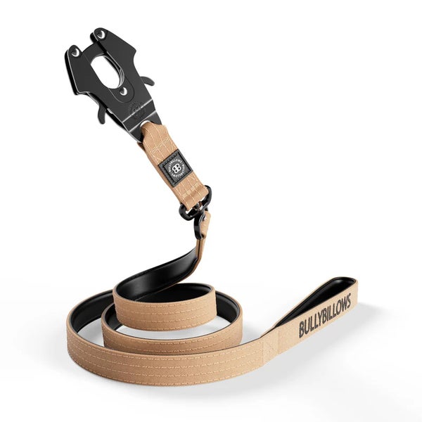 BullyBillows 1.4m Swivel Combat Military tan