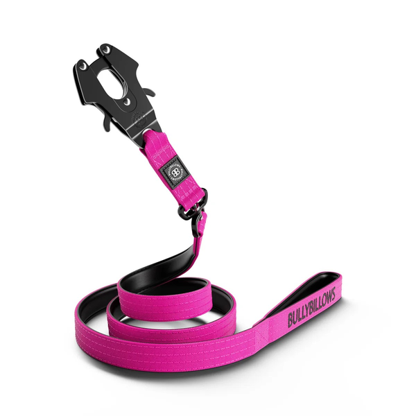BullyBillows 1.4m Swivel Combat Magenta