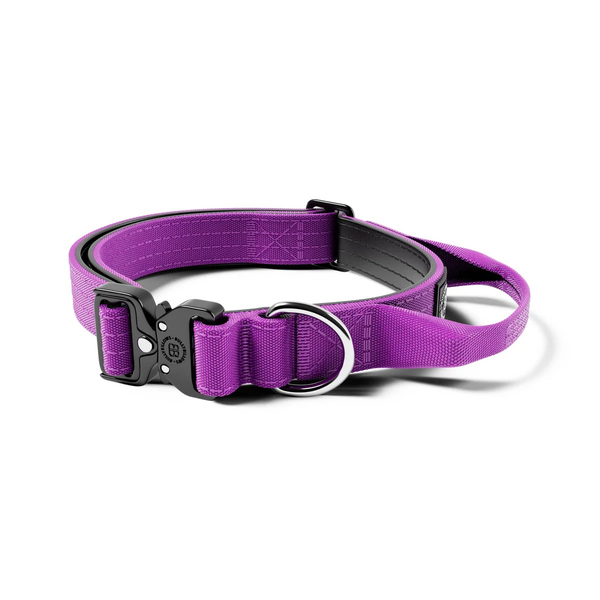 BullyBillows 2.5cm combat Purple (kahvalla)