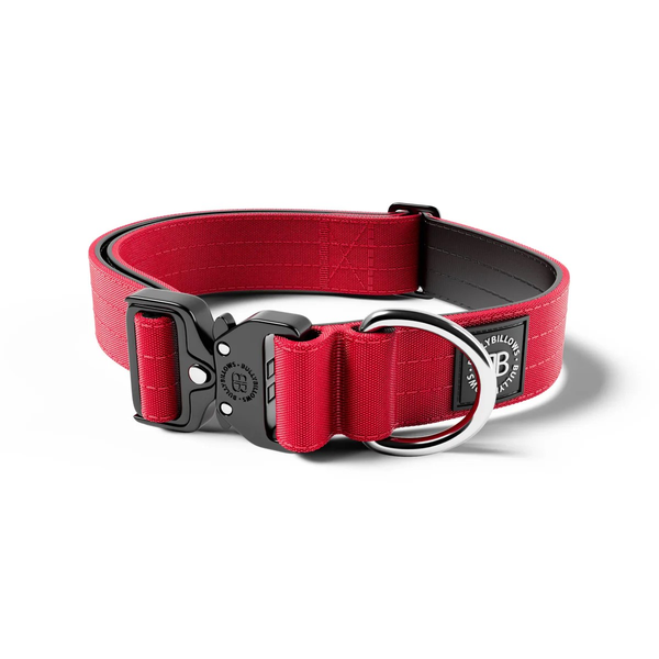 BullyBillows 4cm Combat Red