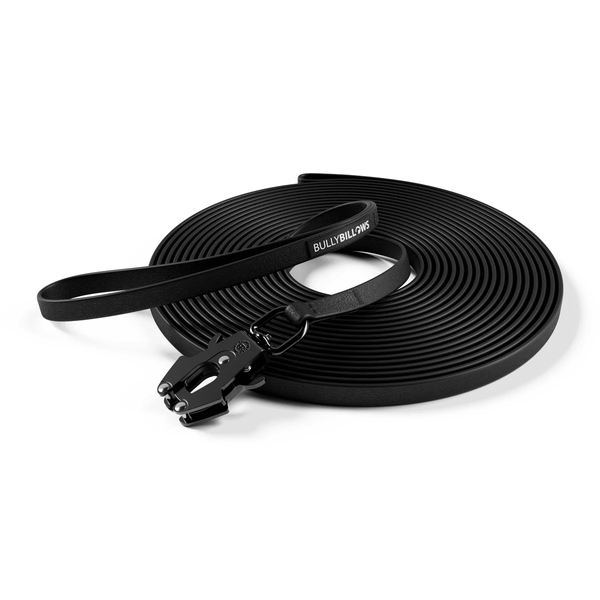 BullyBillows Billowthane&reg; 10m liina Matte Black