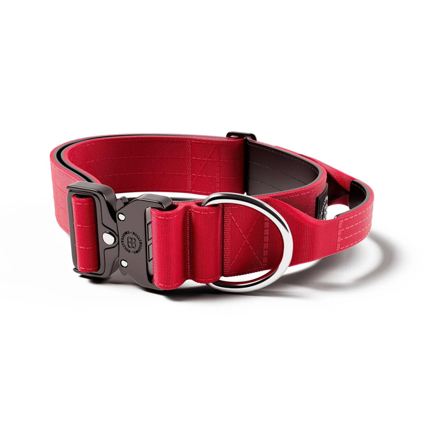 BullyBillows 5cm Combat Red (Kahvalla)