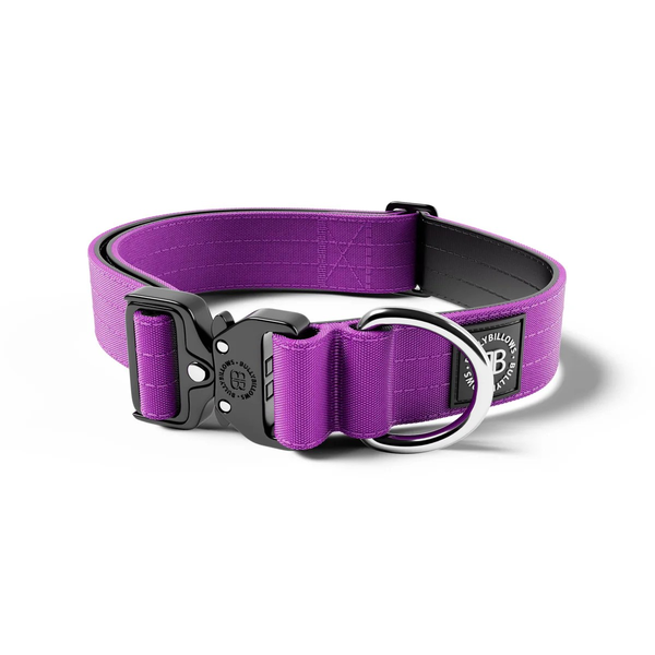 BullyBillows 4cm Combat Purple