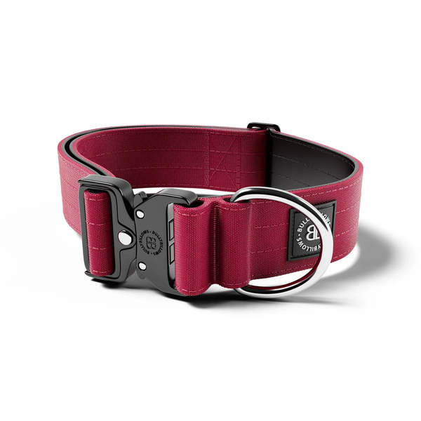BullyBillows 5cm Combat Burgundy