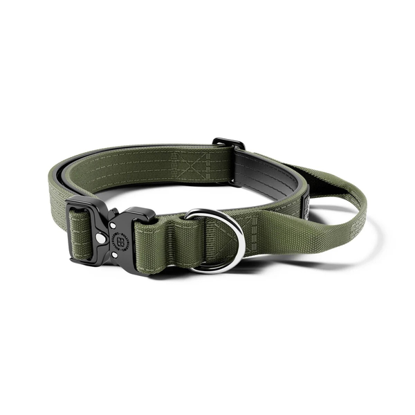 BullyBillows 2.5cm combat Khaki (kahvalla)