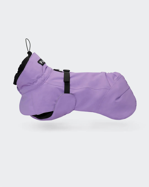 PAIKKA Visibility Winter Jacket Lilac