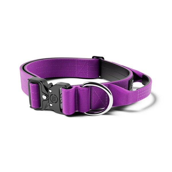 BullyBillows 4cm Combat Purple (kahvalla)