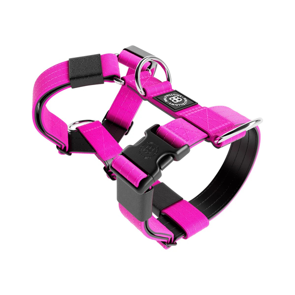 BullyBillows Tri-Harness Magenta