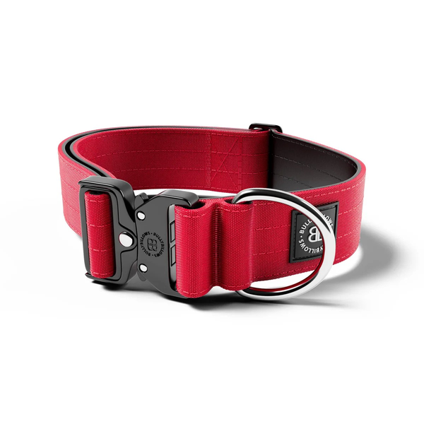 BullyBillows 5cm Combat Red