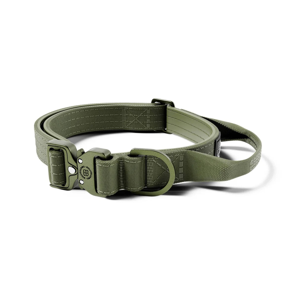 BullyBillows 2.5cm Lighter Combat Khaki x Khaki (kahvalla)