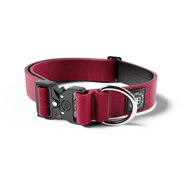 BullyBillows 4cm Combat Burgundy