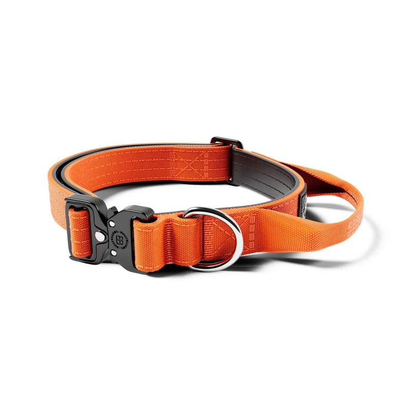 BullyBillows 2.5cm combat Orange (kahvalla)
