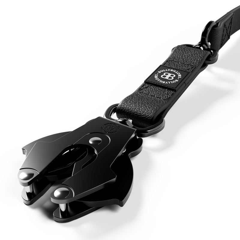 BullyBillows 1.4m Billowthane Swivel Black