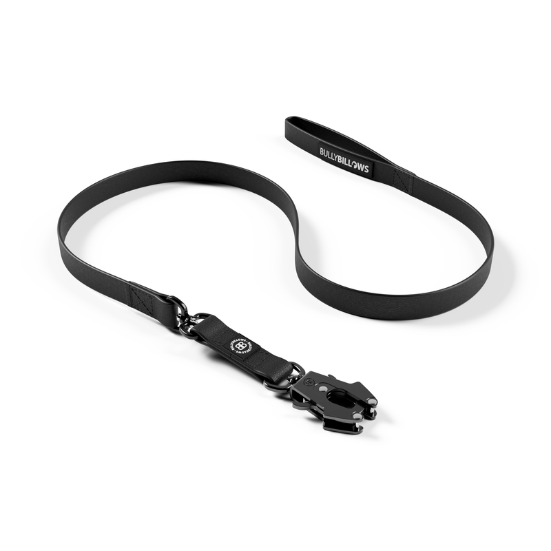 BullyBillows 1.4m Billowthane Swivel Black