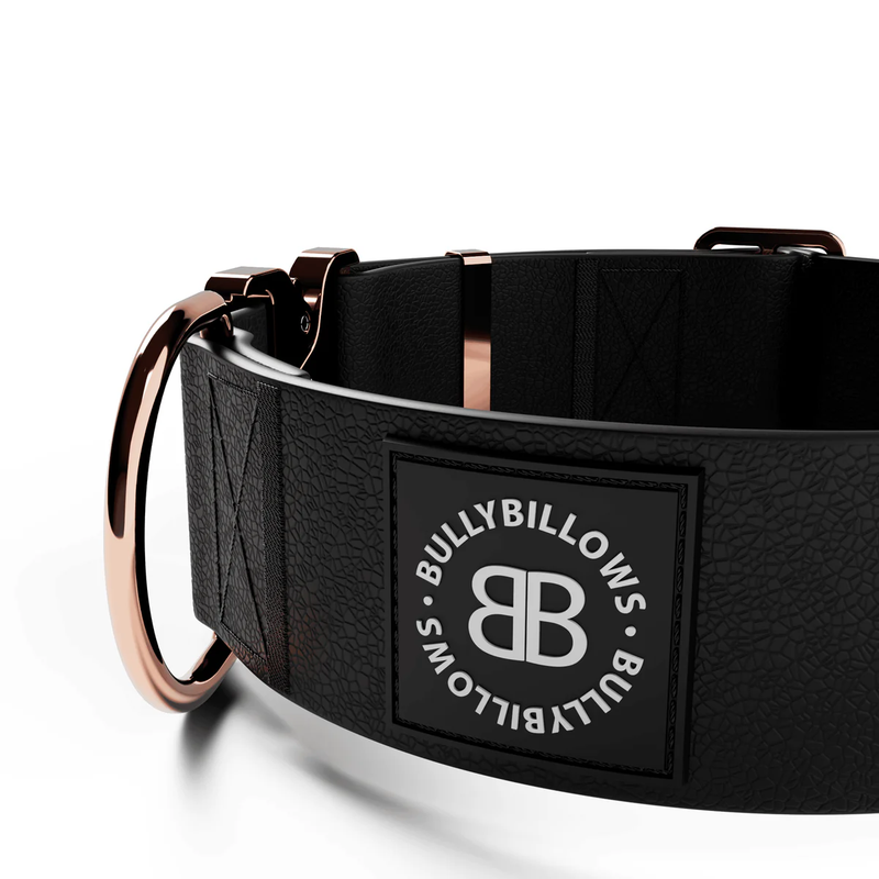 BullyBillows 5cm Combat Billowthane&reg; Rose Gold